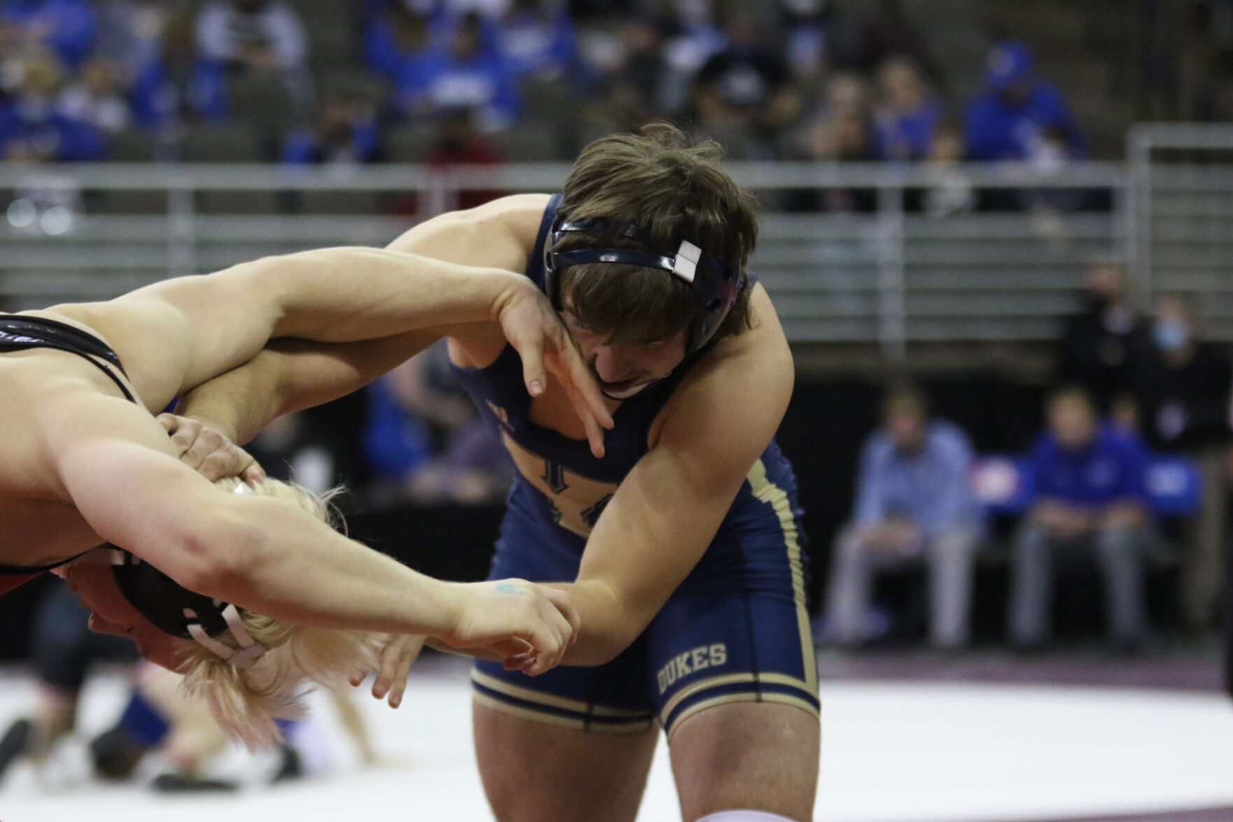 State wrestling -- York86.JPG